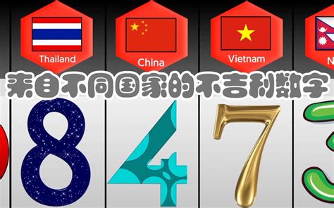 中國吉祥數字|哪些中国数字是吉利的，哪些是不吉利的？